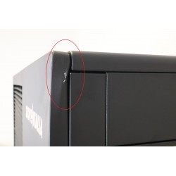 Pompe à Chaleur Monobloc Air/Eau 18kW STOVE ITALIA PT18 Pas Cher