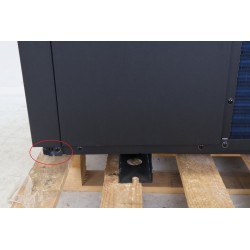 Pompe à Chaleur Monobloc Air/Eau 18kW STOVE ITALIA PT18 Pas Cher