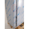 Armoire Haute en Inox 2 Portes Coulissantes TOURNUS EQUIPEMENT Pas Cher