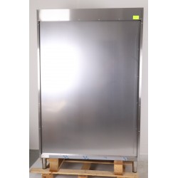 Armoire Haute en Inox 2 Portes Coulissantes TOURNUS EQUIPEMENT