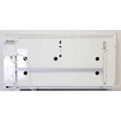 Radiateur Électrique 2000W ATLANTIC Tatou Connecté Horizontal