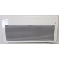 Radiateur Électrique 2000W ATLANTIC Tatou Connecté Horizontal Blanc