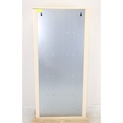 Bloc de 10 Boites aux Lettres LEABOX Collective Intérieur Mural Ivoire - 2x5