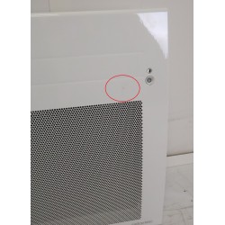 Radiateur Électrique 2000W ATLANTIC Tatou Connecté