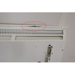 Radiateur Électrique 2000W ATLANTIC