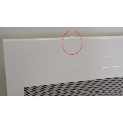 Radiateur Électrique 2000W ATLANTIC Tatou