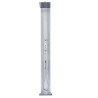 FORMIDRA- Douche Solaire Hybride 37L Dada Straight Aluminium - D463-AX