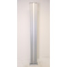 FORMIDRA- Douche Solaire Hybride 37L Dada Straight Aluminium - D463-AX