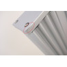 FORMIDRA- Douche Solaire Hybride 37L Dada Straight Aluminium - D463-AX
