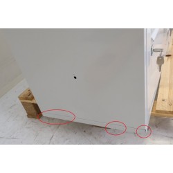 Bloc de 16 Boîtes aux Lettres LEABOX Collective Extérieur