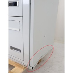 Bloc de 16 Boîtes aux Lettres LEABOX