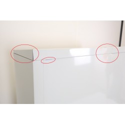 Bloc de 16 Boîtes aux Lettres LEABOX NEUF Déclassé