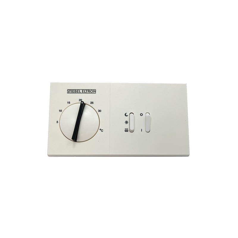 Thermostat d'Ambiance STIEBEL ELTRON Régulateur de Température - RTPZ-S