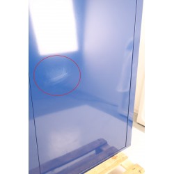 Bloc de 20 Boîtes aux Lettres LEABOX  Pieds - 4x5 - NEUF Déclassé