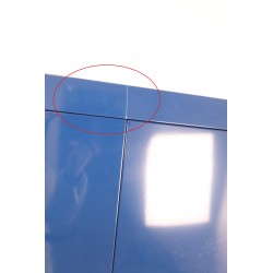 Bloc de 20 Boîtes aux Lettres LEABOX  - 4x5 - NEUF Déclassé