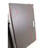 Meuble de Cuisine Extérieur LE MARQUIER Duo avec Tablette 80x55cm - MC80PPLD
