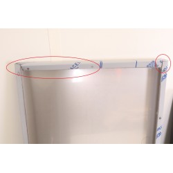 Meuble de Cuisine Extérieur LE MARQUIER Duo avec Tablette