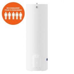 Chauffe-Eau Électrique 300L THERMOR Duralis ACI Hybride