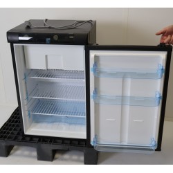 Réfrigérateur à Absorption 100L Eza 3WAYS Électrique et Gaz 1