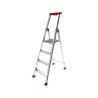 Escabeau 4 Marches Aluminium OBSIMA Hauteur de Travail 2,39m - 202130