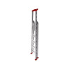 Escabeau 5 Marches Aluminium OBSIMA Hauteur de Travail 3.12m - 202131