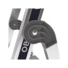 Escabeau 5 Marches Aluminium OBSIMA Hauteur de Travail 3.12m - 202131