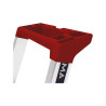 Escabeau 5 Marches Aluminium OBSIMA Hauteur de Travail 3.12m - 202131