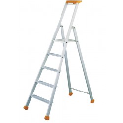 Escabeau Aluminium 5 Marches TUBESCA MP Pro