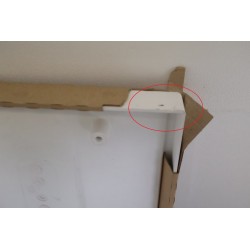 Évier à Poser ALTERNA Primeo 2 Cuves en Résine