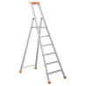 Escabeau Aluminium 6 Marches TUBESCA MP Pro