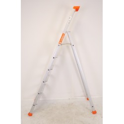 Escabeau Aluminium 6 Marches TUBESCA MP Pro Hauteur d'Accès 3,32m - 02370006