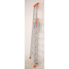 Escabeau Aluminium 6 Marches TUBESCA MP Pro Hauteur d'Accès 3,32m - 02370006
