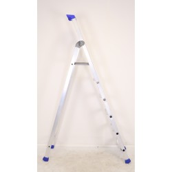 Escabeau Aluminium 6 Marches TUBESCA Maxibat Hauteur d'Accés 3.36m - 02375106