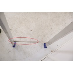 Escabeau Aluminium 6 Marches TUBESCA Maxibat Hauteur d'Accés 3.36m - 02375106