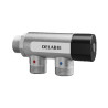 Mitigeur Thermostatique DELABIE Premix Compact M3/4" Laiton Nickelée - 733020 - NEUF