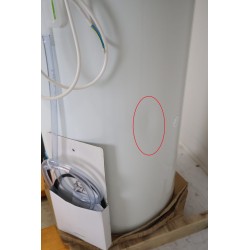 Chauffe-Eau Thermodynamique 200L THERMOR Aéromax 6 ACI Hybride Connecté Pas Cher