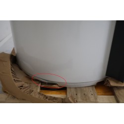 Chauffe-Eau Thermodynamique 200L THERMOR Aéromax 6 ACI Hybride Connecté Pas Cher