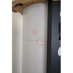 Chauffe-Eau Thermodynamique 200L THERMOR Aéromax 6 ACI Hybride Connecté Pas Cher