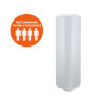 Chauffe-Eau Électrique 200L Stéatite Vertical Mural Monophasé