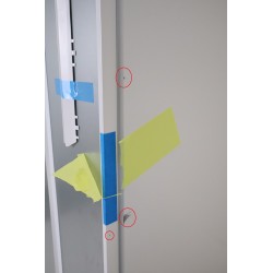 Réfrigérateur Encastrable 286L LIEBHERR avec EasyFresh - NEUF Déclassée