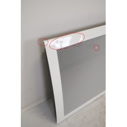 Radiateur Électrique Digital 1500W THERMOR Palerme 2