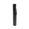 Conduit Isolé 1M TEN Duo pour Chaudières à Bois ou à Gaz Inox 316 Noir - 550115 - NEUF