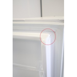 Réfrigérateur Congélateur 211L CANDY  Statique 2 Portes Blanc - CDG1S514EW - NEUF Déclassé