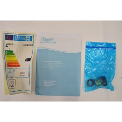 Chauffe-Eau Électrique 300L OLYMPIC FRANCE