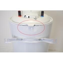 Chauffe-Eau Électrique 150L ADEO SERVICES Vertical Mural Pas Cher