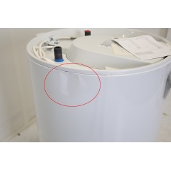 Chauffe-Eau Électrique 100L EQUATION Utilis Stéatite Vertical Mural Pas Cher