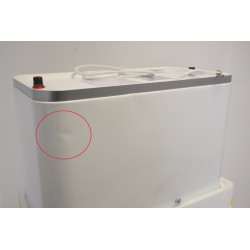 Chauffe-Eau Électrique Plat 100L THERMOR Malicio 3 Connecté Stéatite Pas Cher