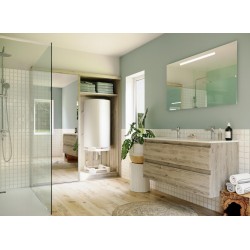 Chauffe-Eau Électrique 150L SAUTER Bajawa Stéatite