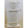 Chauffe-Eau Électrique 150L SAUTER Bajawa Stéatite Anode Titane Vertical Mural