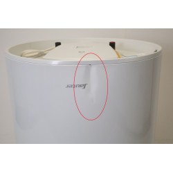 Chauffe-Eau Électrique 150L SAUTER Bajawa Stéatite Anode Titane Pas Cher